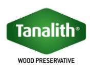 Tanalith wood preservative